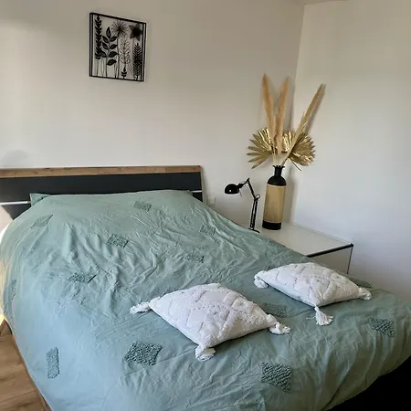 Vue - 3eme Etage アパート *