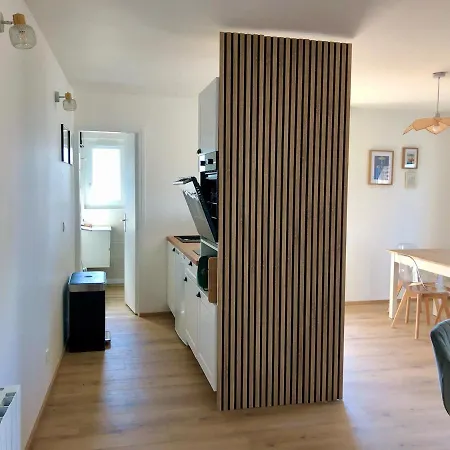 Vue - 3eme Etage アパート